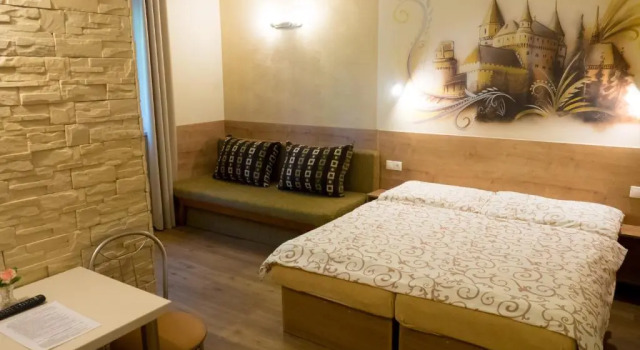 Номер Standard Apartmány Teddy Bojnice