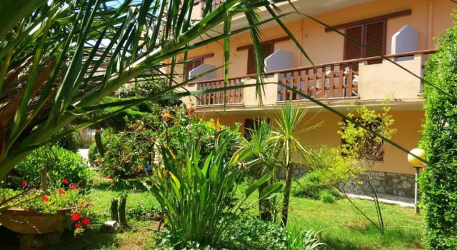 Standard Doppel Zimmer mit Balkon Franks Hotel