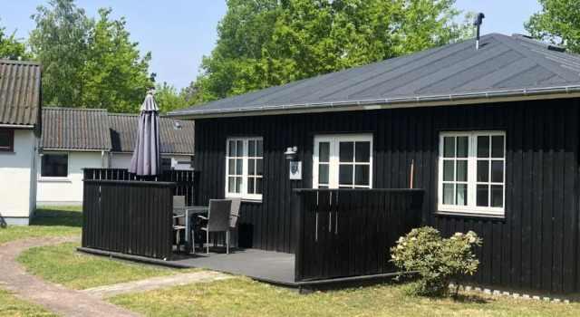 Luxury Cottage Rørvig Centret