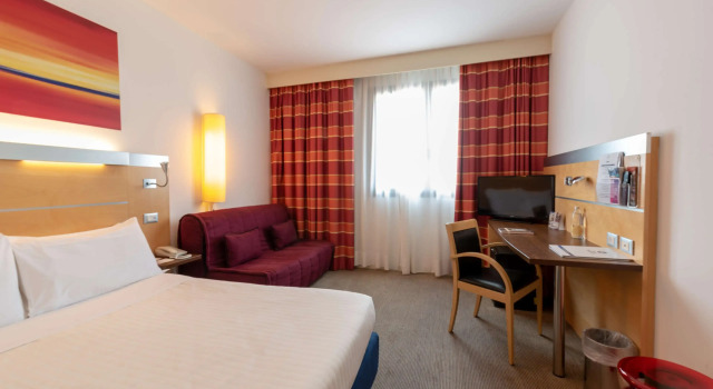 Номер Family Best Western Palace Inn Hotel