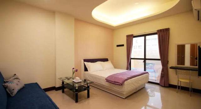 Двухместный номер Standard Sweet Dream Homestay