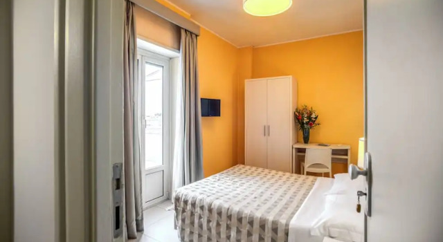 Двухместный номер Deluxe San Pietro Roma Suite