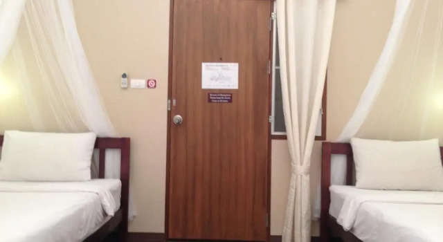 Двухместный номер Standard Eco Resort Chiang Mai