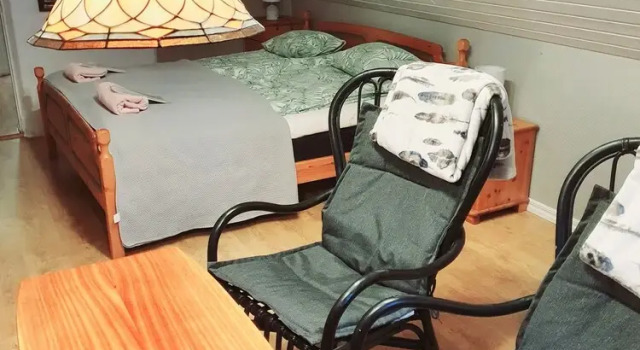 Номер Economy Nymans Bed & Breakfast
