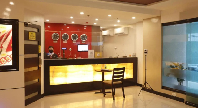 Hotel Sogo Timog 2, Забронировать Отель Кесон-Сити 