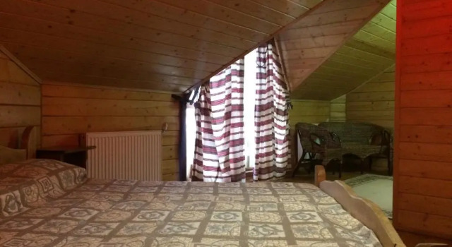Номер Comfort Hotel Gerdan Verkhovina