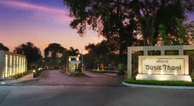 Dusit Thani Pattaya