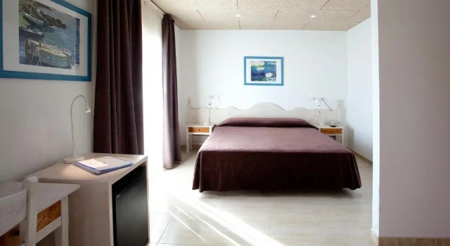 Люкс Hotel Entre Pinos