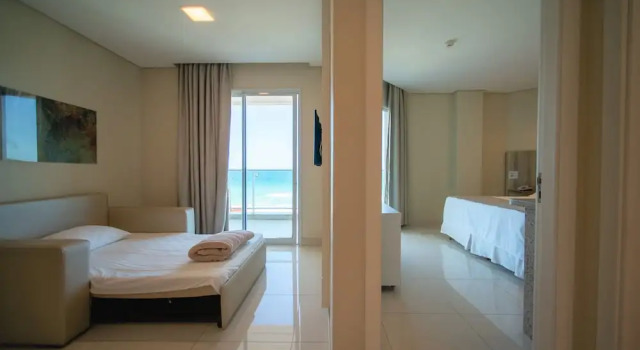 Номер Superior Slaviero Hotel Ingleses Convention