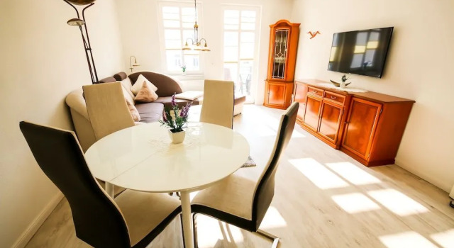 Ferienwohnung Min Herzing