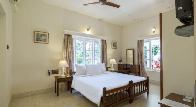 Cottage Ama Plantation Trails Coorg