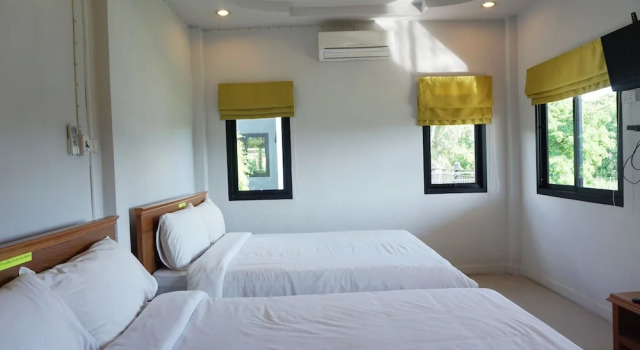 Номер Superior с балконом Thungchanghill Resort