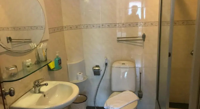 Двухместный номер Superior Don Bosco Hotel School