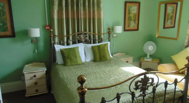 Двухместный номер Superior Holywell House