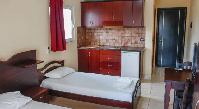 Студия Standard Hotel New Crystal