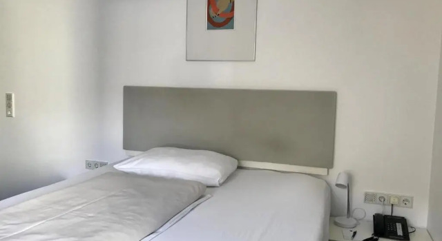 Одноместный номер Standard с балконом Parkhotel Hall in Tirol