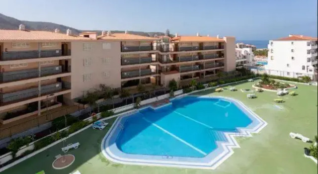 Vacation Home 1 Bed Los Cristianos, Prenota Hotel Hotel a Tenerife con piscina, Piscina