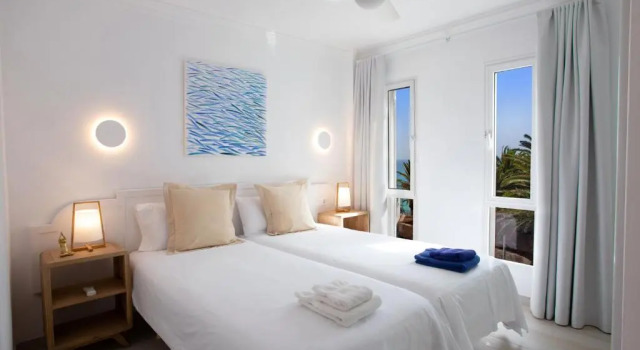 Апартаменты с видом на море ALTAVISTA APARTAHOTEL-Adults Only over 14