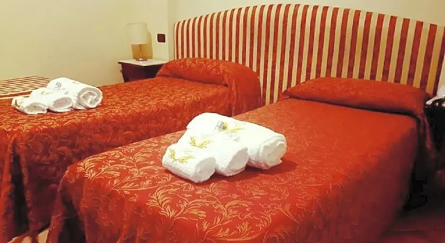 Номер Standard Hotel Sicilia