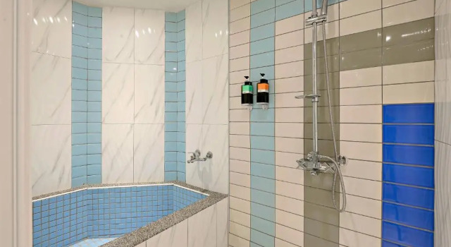 Luxo Casal quarto Whoops Hotel