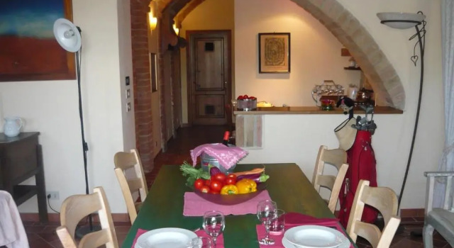 Апартаменты Podere Oliveta