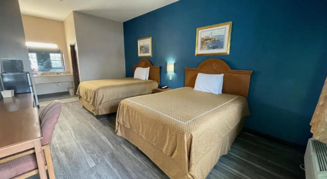 Airport Inn And Suites, Reserva ahora Hotel Corpus Christi Texas
