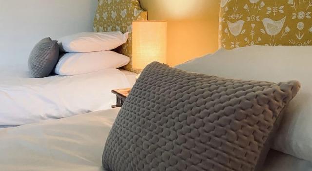 Двухместный номер Standard The Old Rectory Country Hotel
