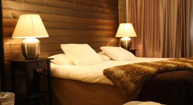 Семейный номер Standard Jennys Hotell och Restaurang