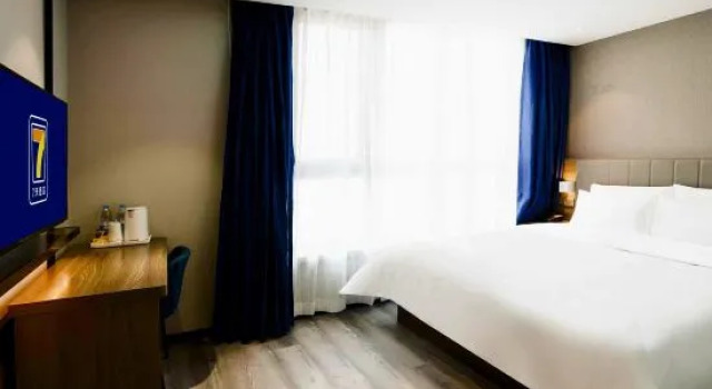 Люкс Superior 7 Days Premium Hotel (Tianjin Beifang Wujincheng)
