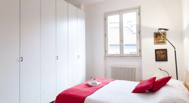 Апартаменты с 2 комнатами с балконом At Home Heart of Milan - Mercanti