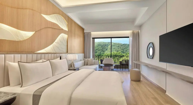 Номер Standard The Westin Jaipur Kant Kalwar Resort and Spa