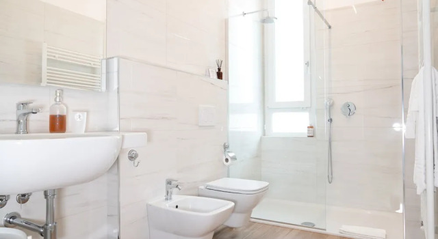 Komfort Zimmer Villa Tosati