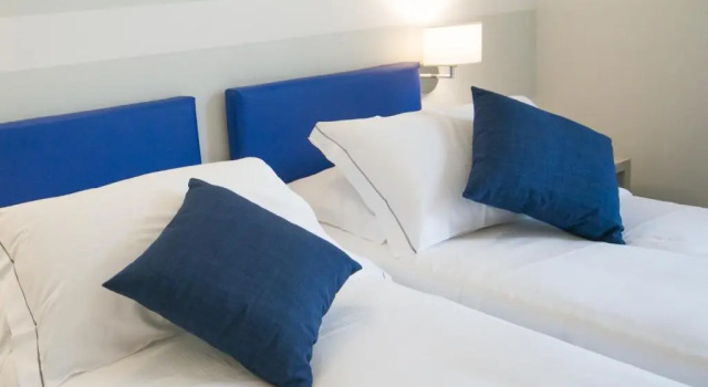 Трёхместный номер Superior Hotel Eden Garda