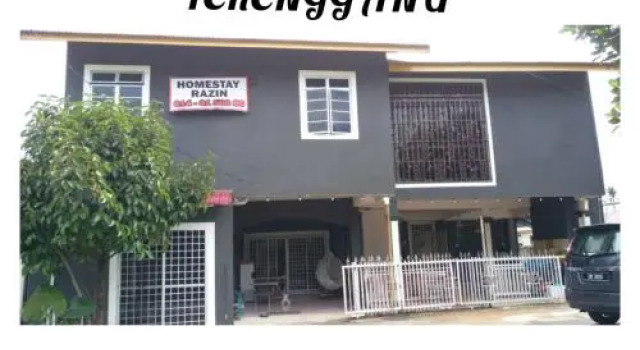 Homestay Razin Gong Badak, Rezervovat Hotel Hotely v Terengganu s parkováním, Parkování
