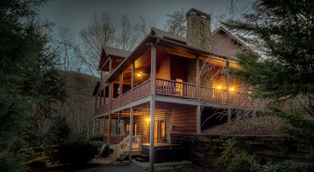 Bear Branches by Escape to Blue Ridge, Rezerwuj Hotel Blue Ridge Georgia