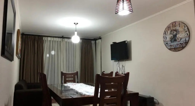 Апартаменты Mirador Villarrica Apartment