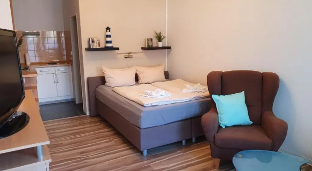 Номер Standard Hotel Garni Kröger