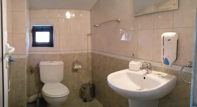 Двухместный номер Economy Мансарда с красивым видом из окна Family Hotel Iv