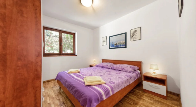Вилла Holiday House for Four Persons With two Bedrooms