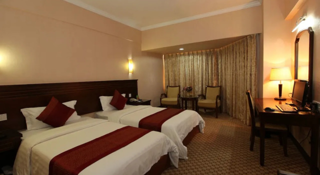 Номер Business Oriental Silk Hotel - Guangzhou