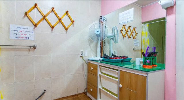 Padam Padam Guesthouse - Hostel, Rezervasyon Pansiyon / Hostel Pyoseon Seogwipo City