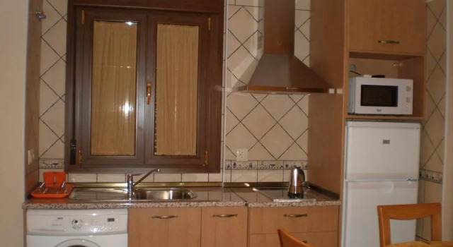 Апартаменты с 2 комнатами Apartamentos El Volante II