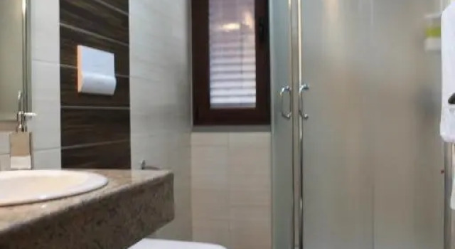 Двухместный номер Standard Hotel Restaurant Dreri