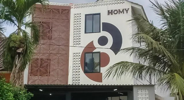 Homy 8 Syariah RedPartner, Boek Hotel Curug West Java