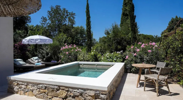 Номер Standard La Bastide dAntoine