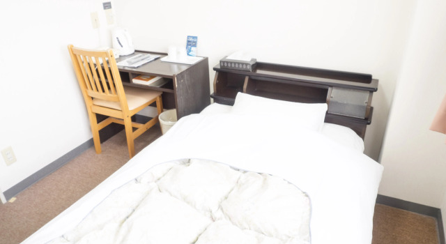 Номер Economy Hikone Station Hotel