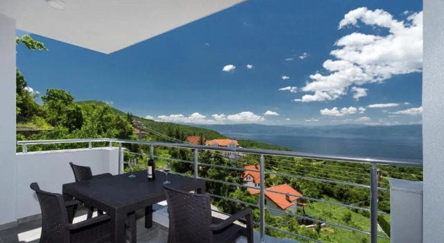 Апартаменты Superior Velestovo View Apartments
