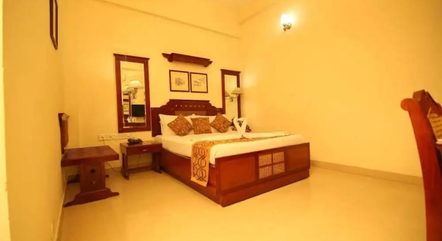 Люкс Hotel Fort Queen