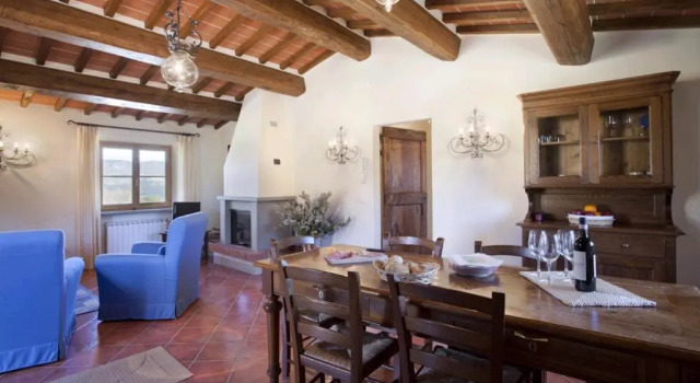 Апартаменты Agriturismo Panzanello