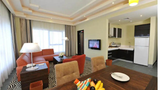 Люкс Al Raya Suites
